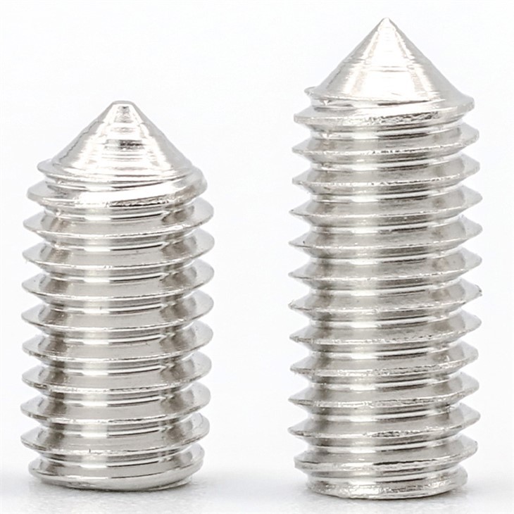 Ukse käepideme kruvi